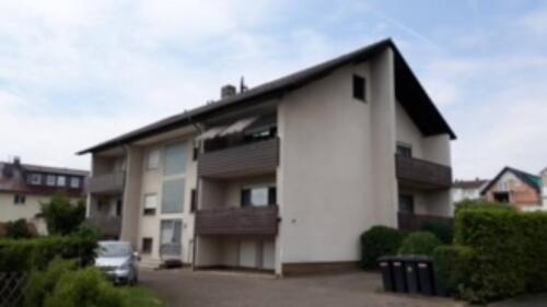 Foto - ruhige und zentrale 3ZKB mit zwei Balkonen in HombergEfze