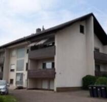 ruhige und zentrale 3ZKB mit zwei Balkonen in HombergEfze - Homberg (Efze)