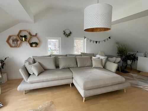 Foto - 2 Zimmer Dachgeschoßwohnung in Wiesbaden