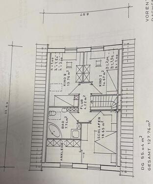 Foto - 5 Zimmer Einfamilienhaus in Flensburg