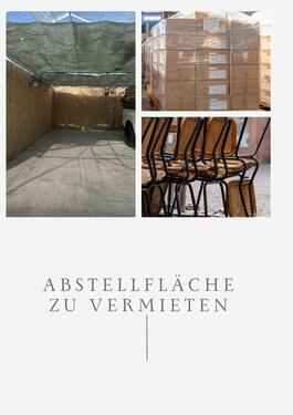 Foto - Stellfläche Abstellfläche - 45,00&nbsp;EUR Miete,