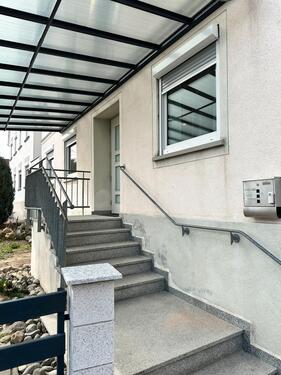 Foto - Hochparterre in Schwendi zur Miete