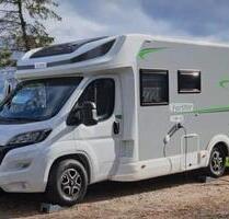 Außenstellplatz Wohnmobil Wohnanhänger - Oberwiesenthal