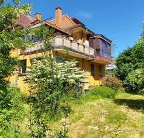 Wohnhaus im Kurpark Bad Hersfeld (mit Praxis und 2 Wohnungen.)