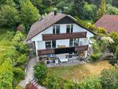 Foto - Zweifamilienhaus in traumhafter Lage in Wehingen zu verkaufen