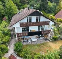 Zweifamilienhaus in traumhafter Lage in Wehingen zu verkaufen - Albstadt Gemarkung Onstmettingen