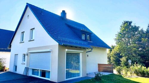 Foto - Freistehendes Einfamilienhaus, komplett saniert, Sackgasse