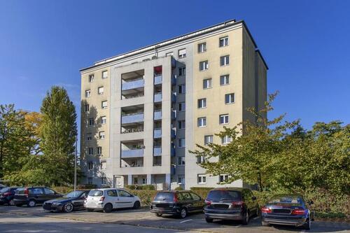 Foto - Etagenwohnung in Germersheim zur Miete