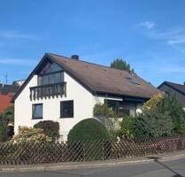 Architektenhaus nahe Pegnitzgrund! Frei ab sofort! - Hersbruck