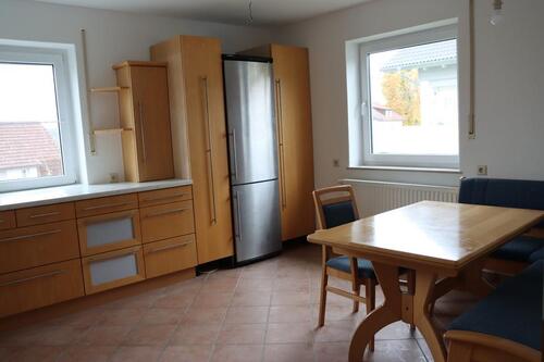 Foto - Etagenwohnung in Bad Wurzach zur Miete