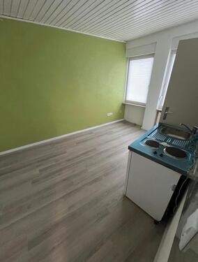 Foto - 1 Zimmer City-Apartment Wohnung Studio Bingen Stadt Küche