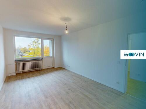 Foto - Sanierte 2-Zimmer-Wohnung mit BALKON im Norden von Neumünster