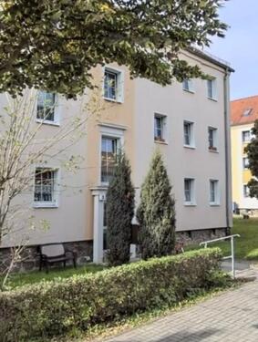 Foto - Etagenwohnung in Ronneburg