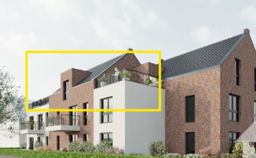 Foto - Etagenwohnung zur Miete in Lingen (Ems)