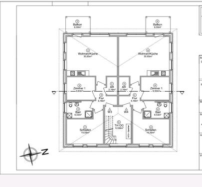 Foto - 3 Zimmer Wohnung zu vermieten in Süderbrarup zu sofort