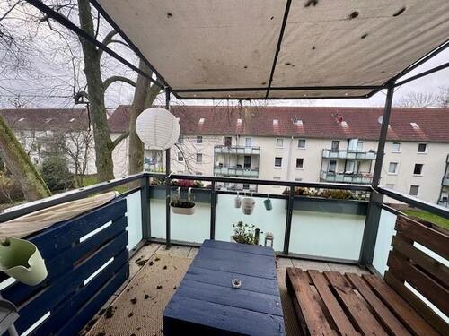 Foto - Etagenwohnung in Düsseldorf zur Miete