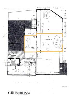 Foto - Lager Hengsbach zu vermieten optional mit Büroräumen