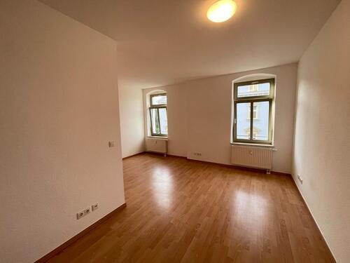 Foto - Helle 1-Raum-Wohnung in Dresden-Cotta – frei ab Februar