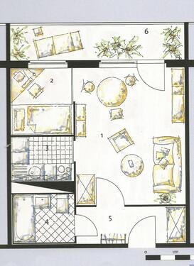 Foto - Wohnung in Köpenick-Klein aber mein