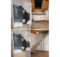 Neu renovierte Einlieger-Studio-Wohnung auf 2 Ebenen in Waldmohr