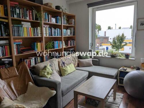 Foto - Wohnungsswap - 3 Zimmer, 68 m² - Horner Landstraße, Hamburg-Mitte, Hamburg