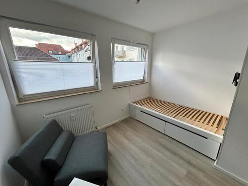 Foto - Einzelzimmer in einer 4-er WG - 123,00&nbsp;EUR Kaltmiete, ca.&nbsp; 66,00&nbsp;m&sup2;