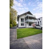 Erdgeschosswohnung inkl. Einbauküche in Harleshausen - Kassel