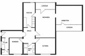 Foto - 4 Zimmer Etagenwohnung zum Kaufen in Herrsching am Ammersee