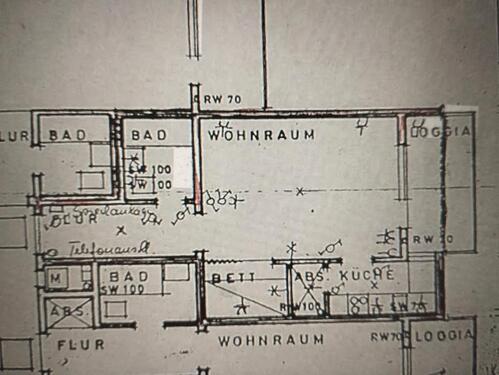 Foto - Etagenwohnung in Bad Harzburg zur Miete