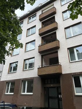 Foto - 3-Zimmer-Wohnung mit Balkon in Düsseldorf-Bilk