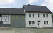 Foto - Hofreite Idstein-Heftrich - Innenhof, Scheune, Nebengebäude