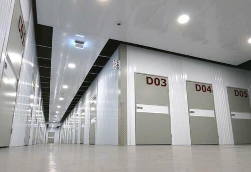Foto - Selfstorage Lagerbox, Möbellager, Hausrat, z.B. 5m² 15 m³