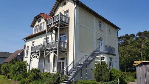 Foto - Ferienwohnung in Jugendstilvilla -Kühlungsborn