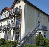 Ferienwohnung in Jugendstilvilla -Kühlungsborn - Rerik