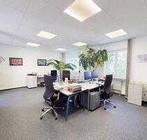 316 m² Bürofläche nahe Ludwigsplatz zu vermieten! - Rosenheim Innenstadt