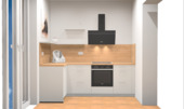 Foto - Etagenwohnung in Köln zur Miete