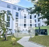 Höchste Wohnqualität für Senioren! Neubau-Mietwohnung 