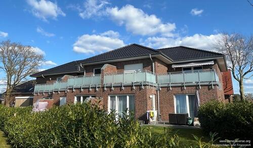 Foto - Etagenwohnung in Friesoythe