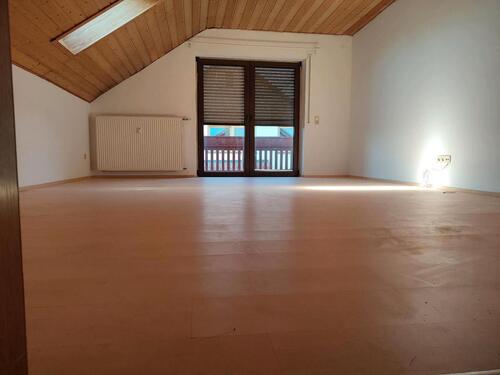Foto - Etagenwohnung in Ichenhausen