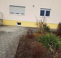 2,5 Zimmer Erdgeschoß Wohnung in Wolnzach