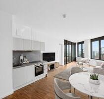 Live the Spring Lifestyle – Modernes 2-Zimmer-Apartment mit Loggia im Herzen Berlins