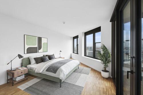 Foto - 2 Zimmer Etagenwohnung zur Miete in Berlin