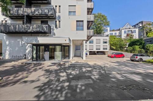 Foto - Gemütliche 1-Zimmerwohnung mit EBK und Balkon in Frankfurt Ostend