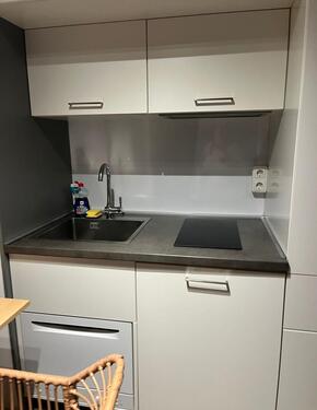 Foto - 1 Zimmer Etagenwohnung zur Miete in Frankfurt am Main