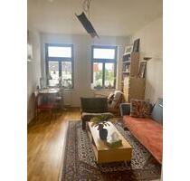 3-Zimmer Wohnung in Plagwitz - Januar bis Ende April - Leipzig Altwest