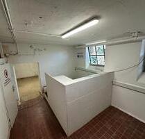 Kellerraum Keller Lager Büro Abstellraum (45 m²) WC Wasser - Donaueschingen