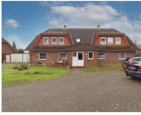 Foto - 3-Zimmer-Erdgeschosswohnung mit viel Platz zum Leben mit Garage