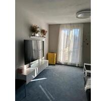 1 Zimmer Wohnung mit separatem Schlafbereich - Schwäbisch Gmünd