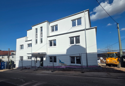 Foto - Neubau WHG 3ZKB - Riegelsberg - UG WHG 1 - Barrierefrei