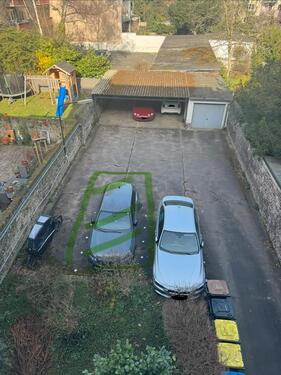 Foto - Stellplatz in Lindenthal (Bachemer Str.) vom 09.03.-15.06.